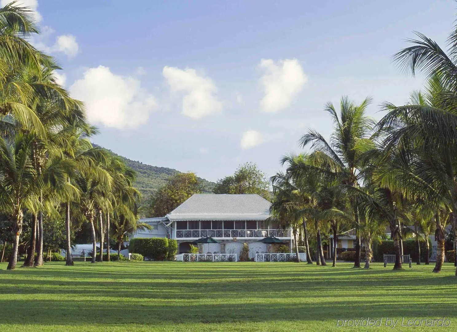 Nisbet Plantation Beach Club