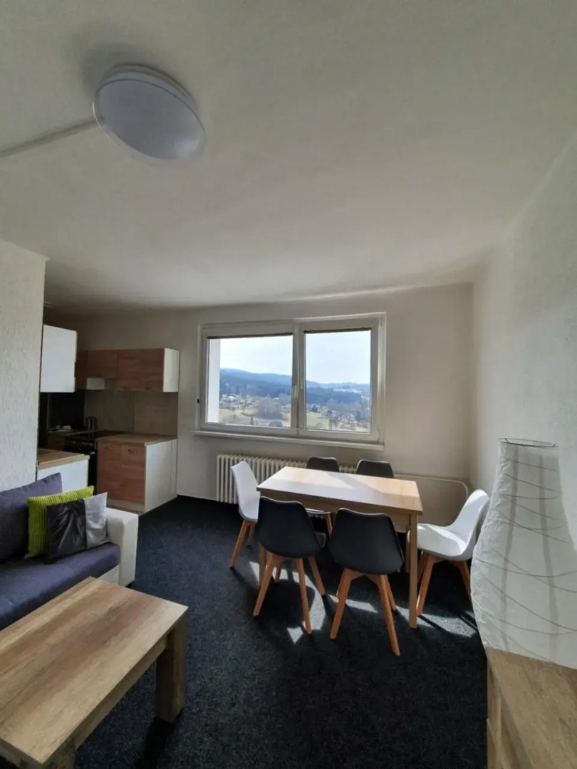 Pronájem Apartmánu V Tanvaldu