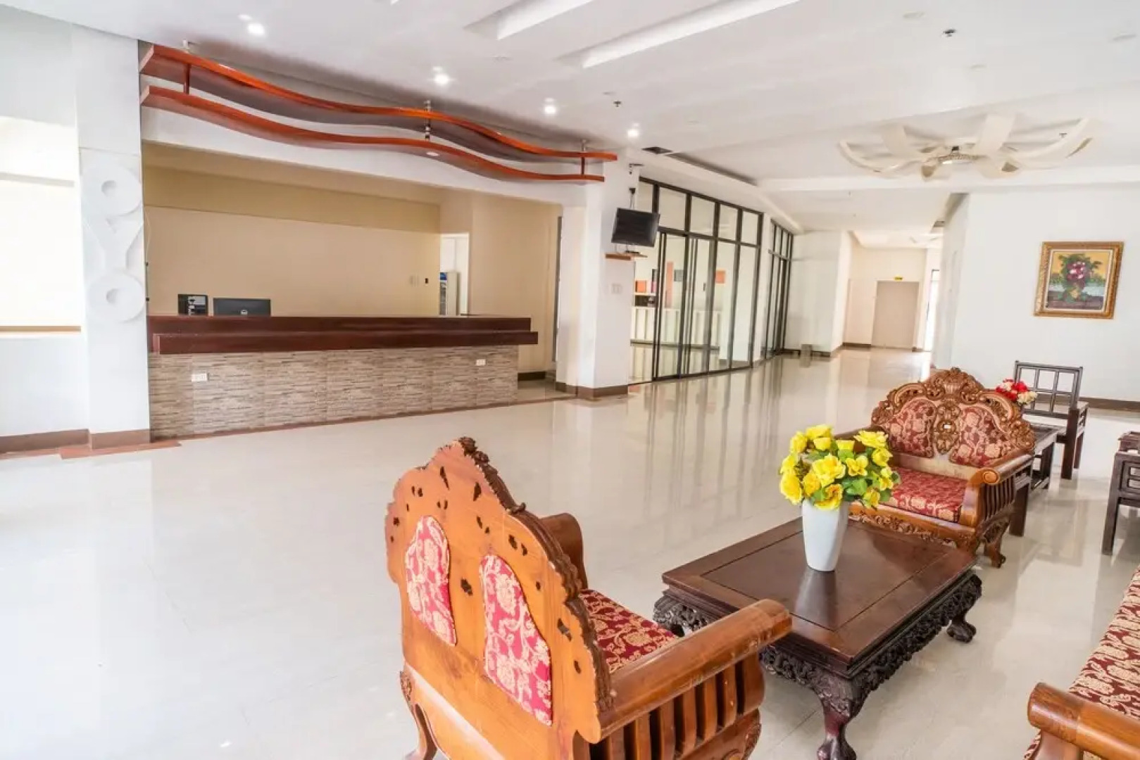 Pvc Arrs Tourist Inn