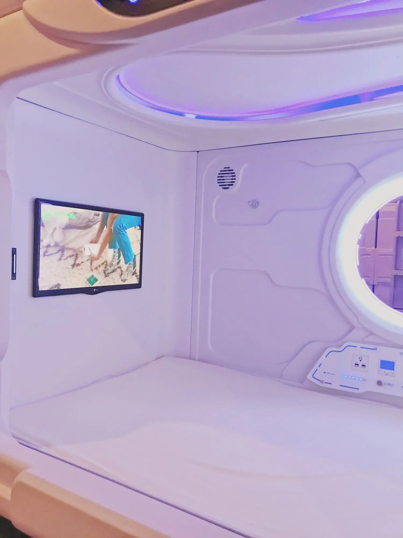 The Capsule Malioboro