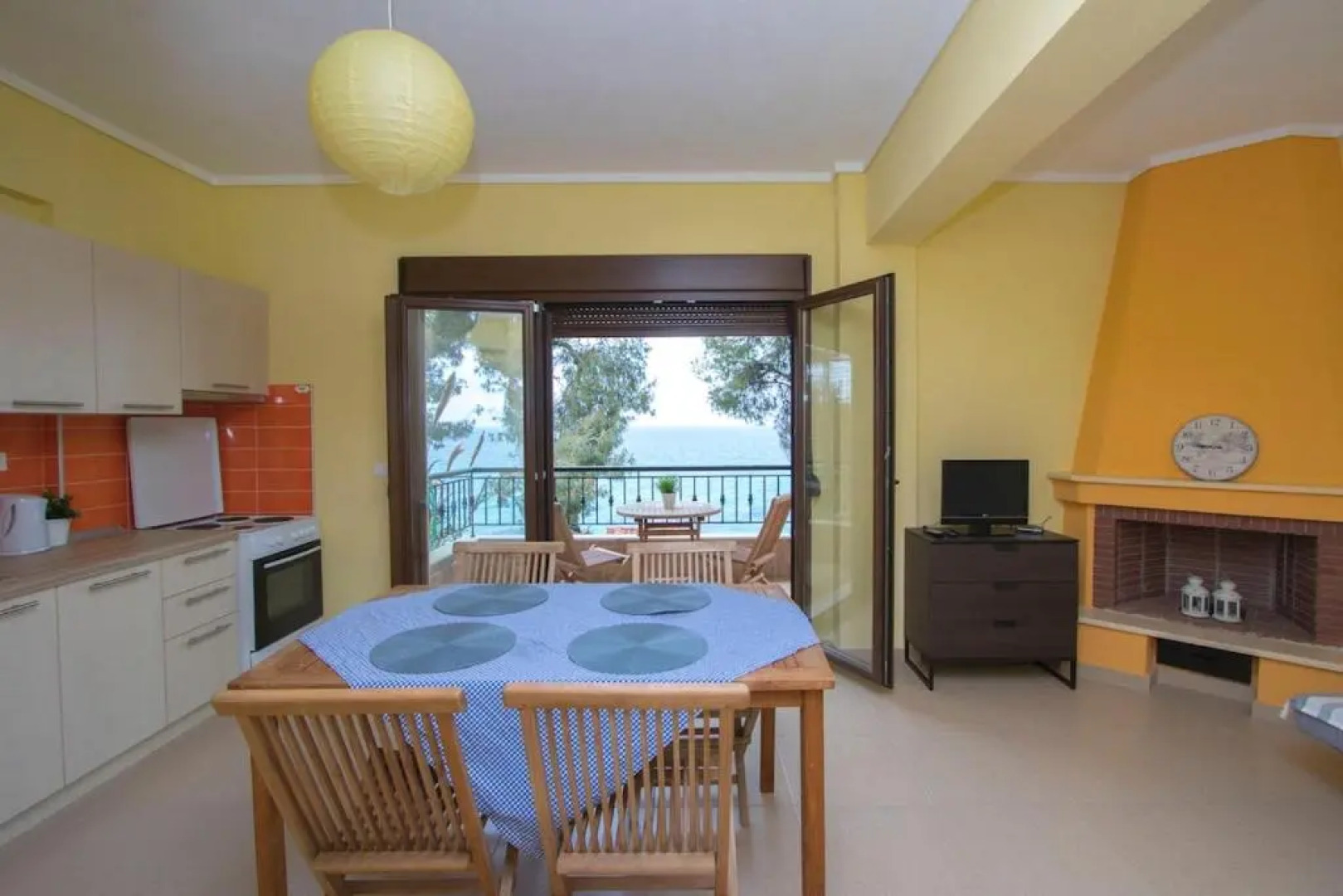 Beachfront Villa by Halkidiki Villas