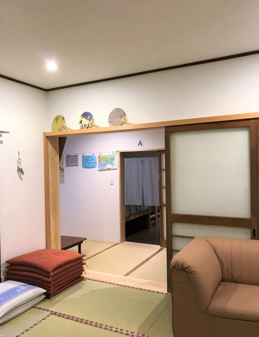 Hostel Mt. Fuji-FUKUYA