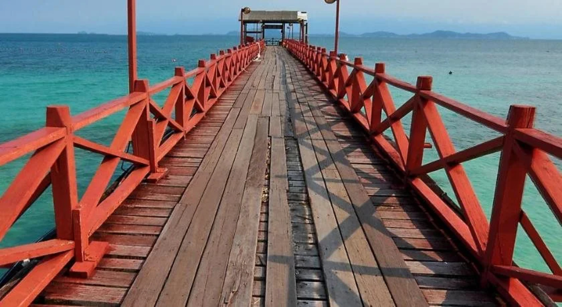 丰盛港TAd海港度假酒店(TAd Marine Resort Pulau Tinggi)