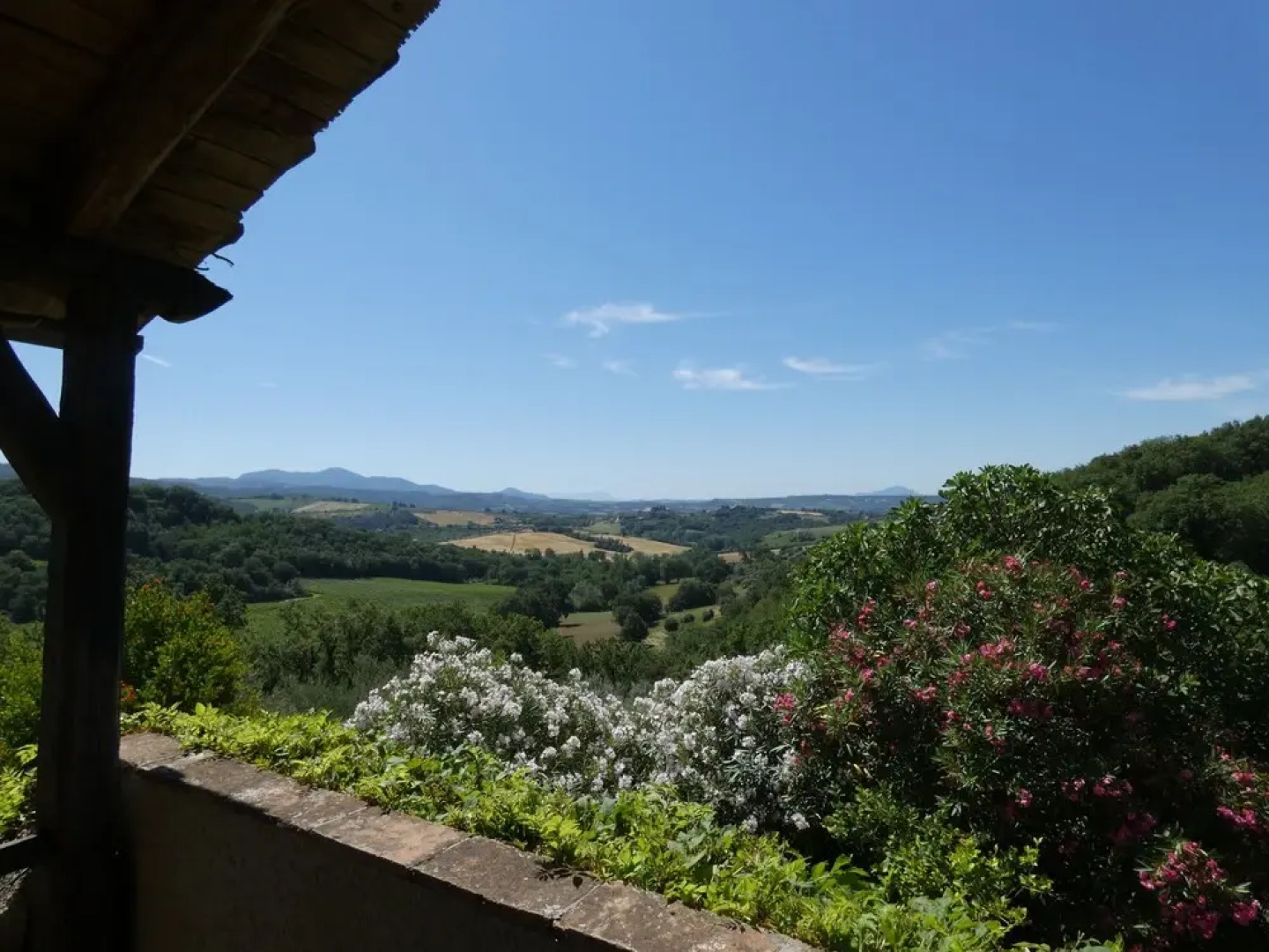 Scappo In Umbria, The Barn