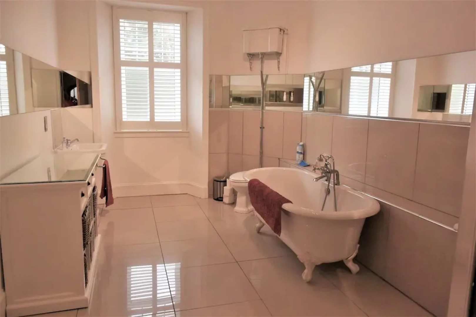 Stronachlachar Lodge