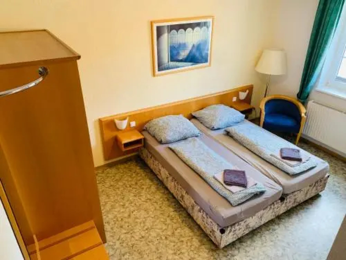 Pension Schildkröte