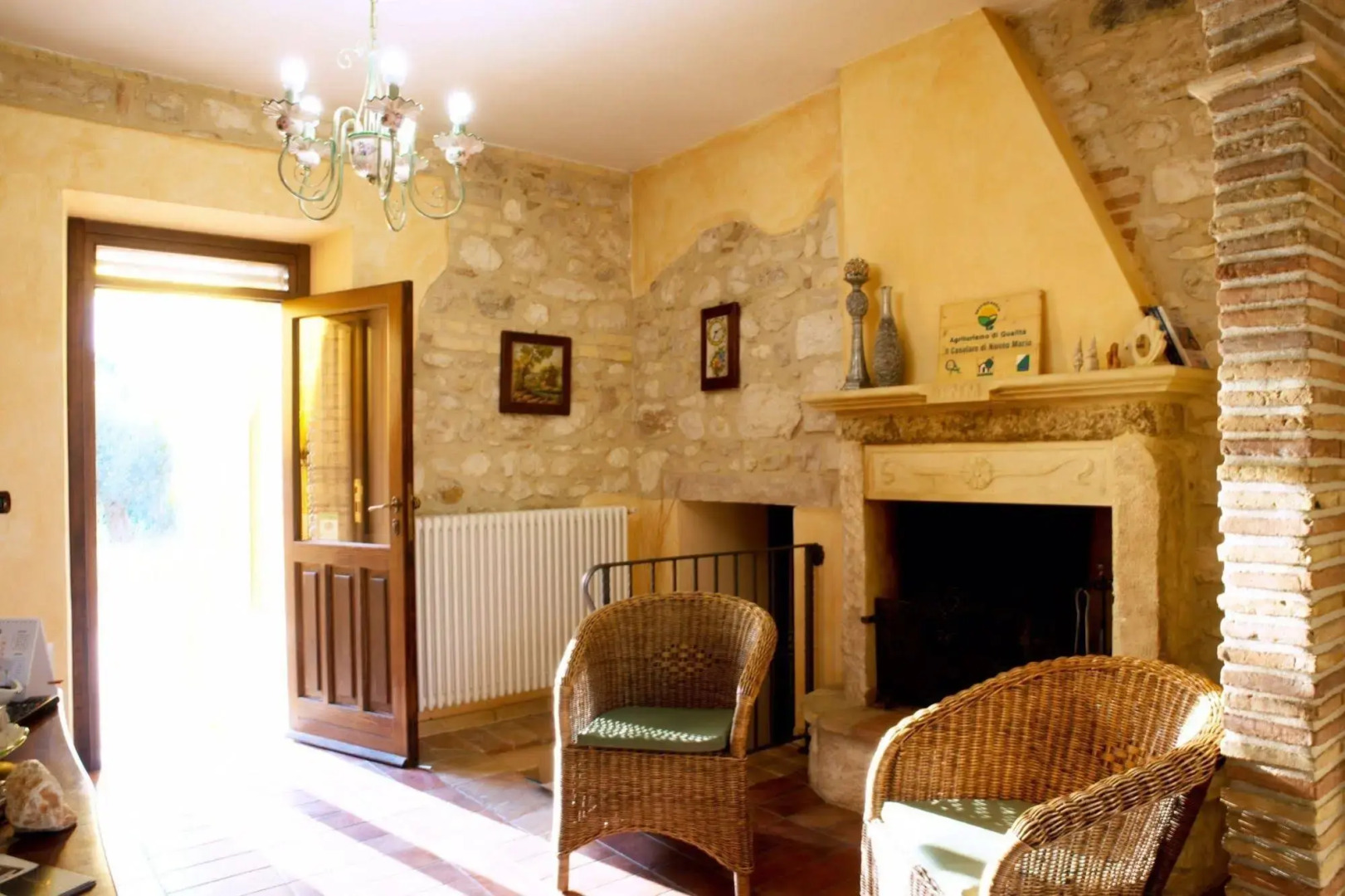 Agriturismo Il Casolare Di Nonno Mario