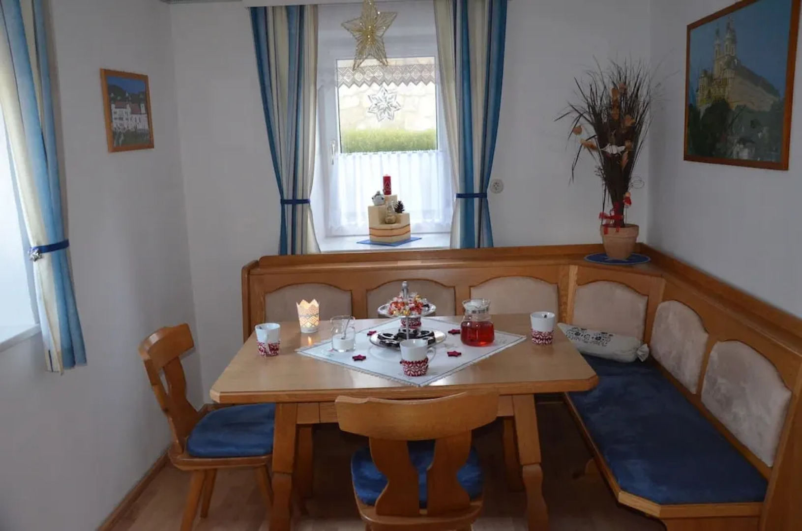 Ferienhaus am Jakobsweg