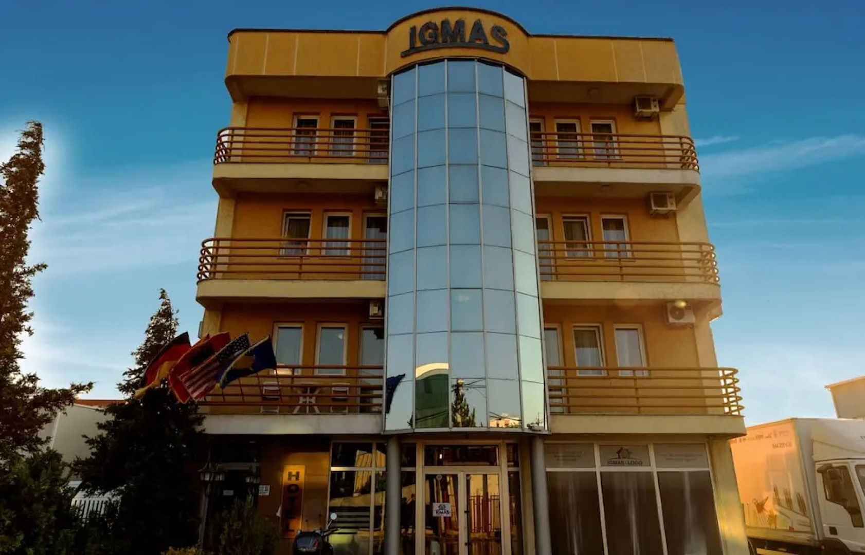 Hotel Igmas