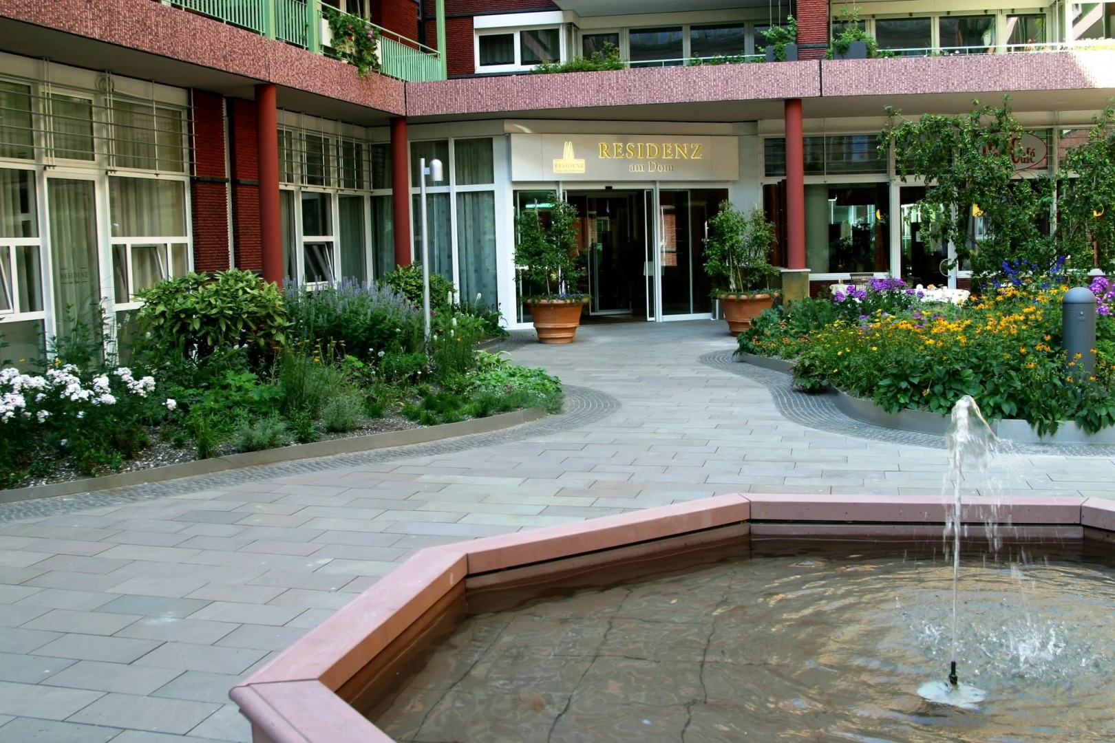 Residenz am Dom Boardinghouse Apartments