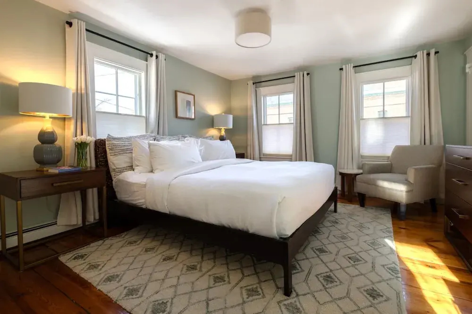 The Sailmaker's House