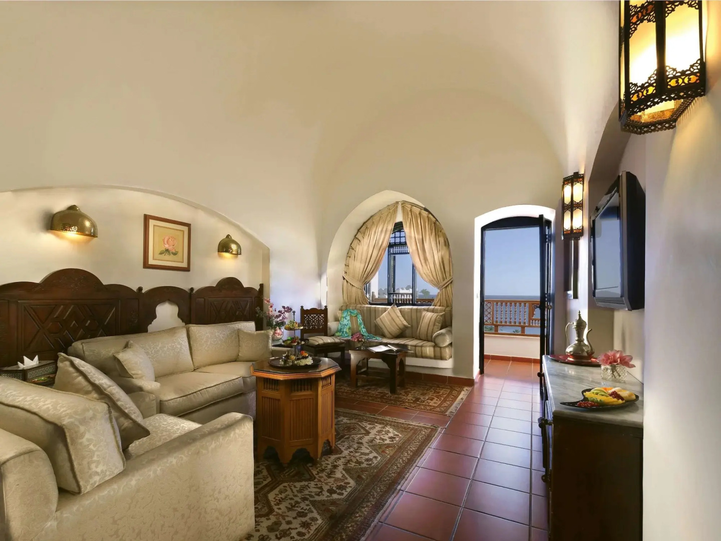 Mövenpick Resort Sharm El Sheik Naama Bay