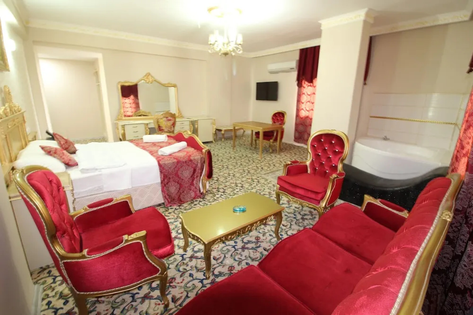 Grand Altundağ Hotel