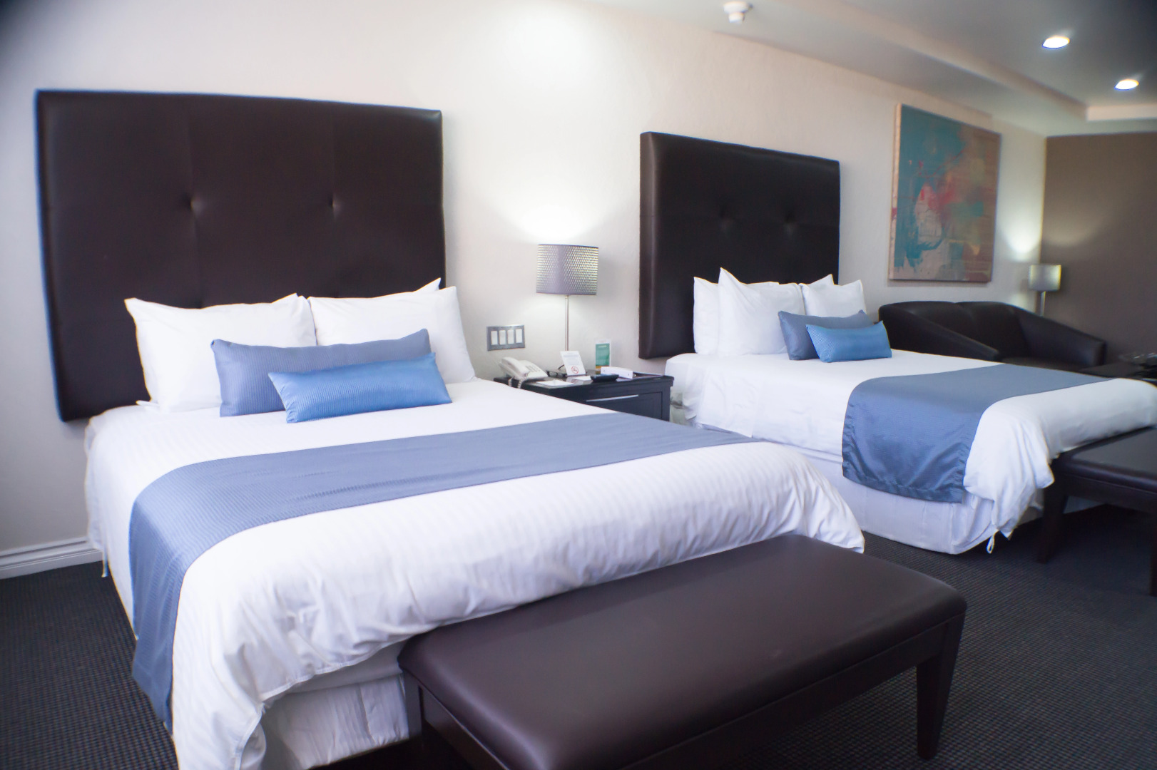 Hotel Pueblo Amigo Plaza & Casino