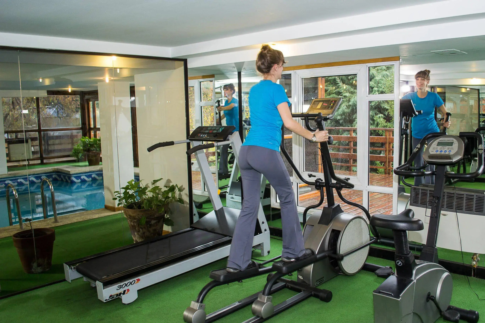 Patagonia Plaza Hotel