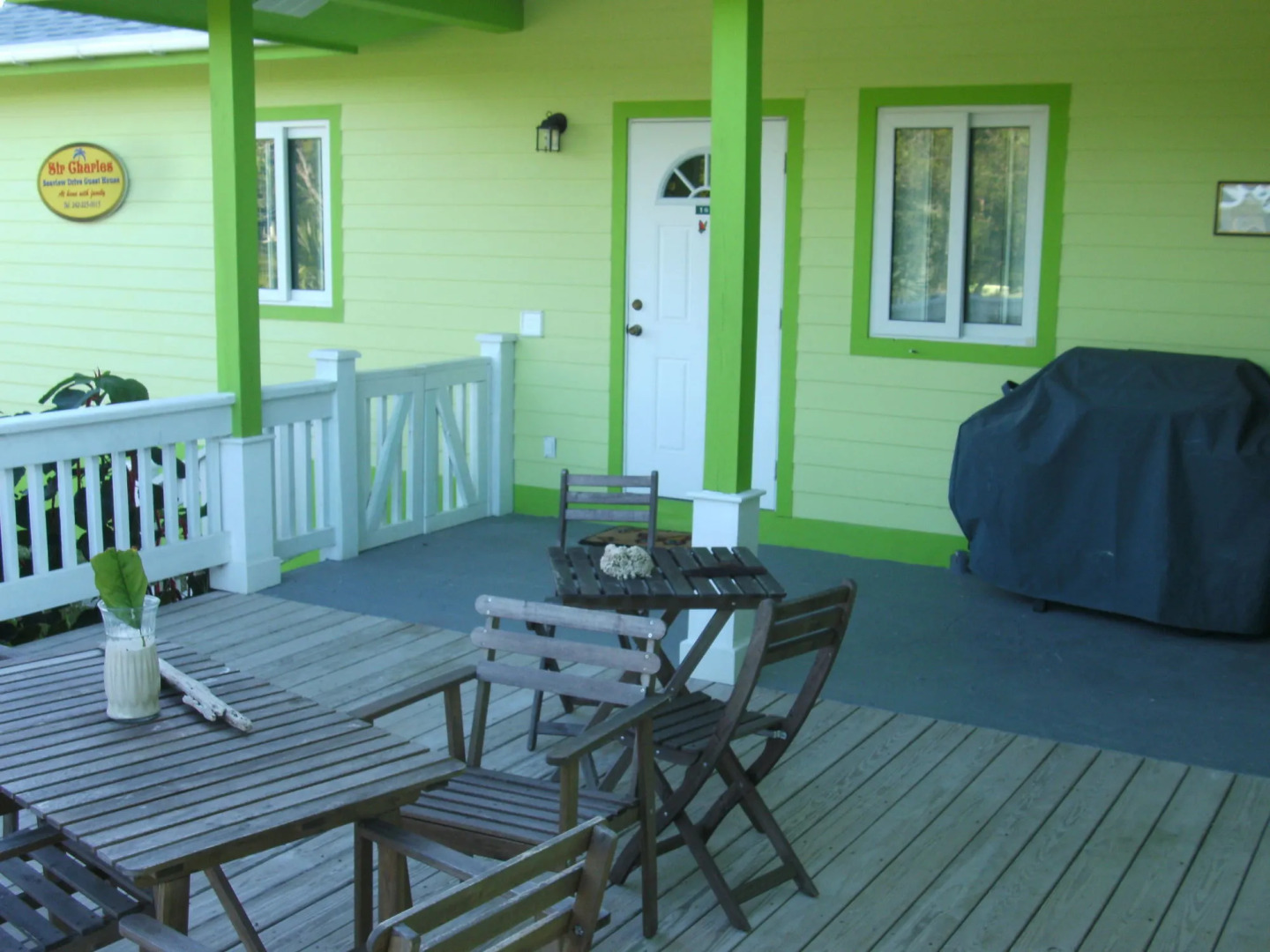 Sir Charles Guest House