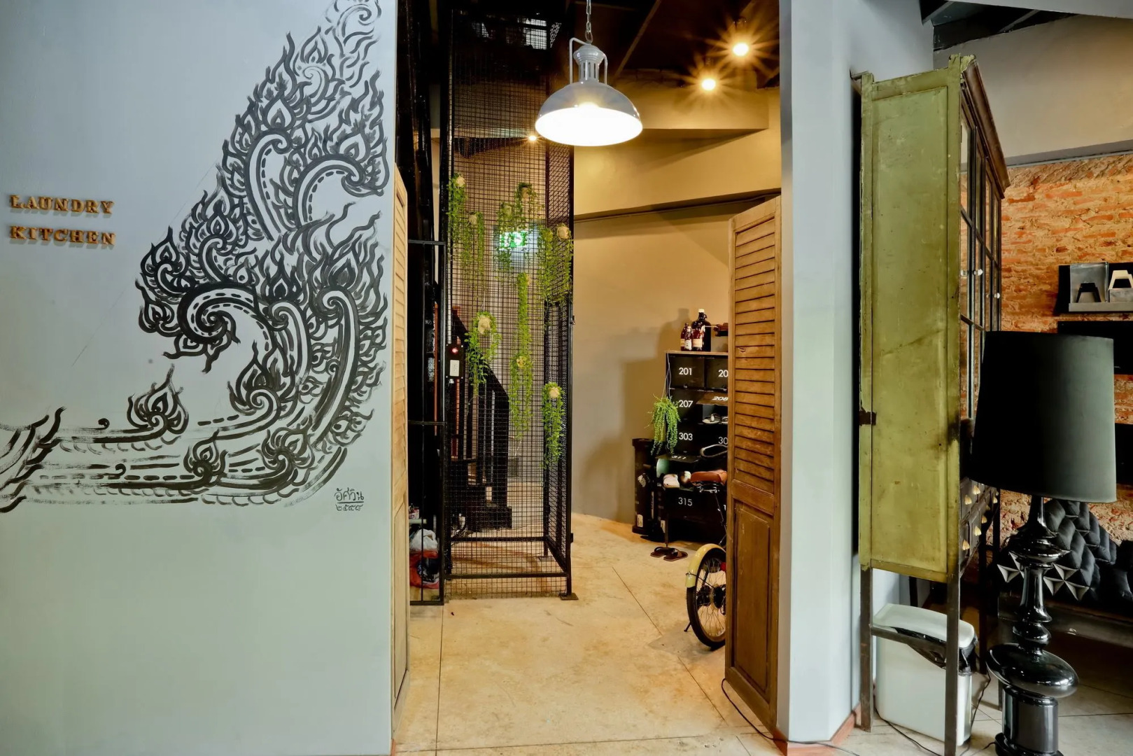 Bangkok Bed and Bike - Hostel