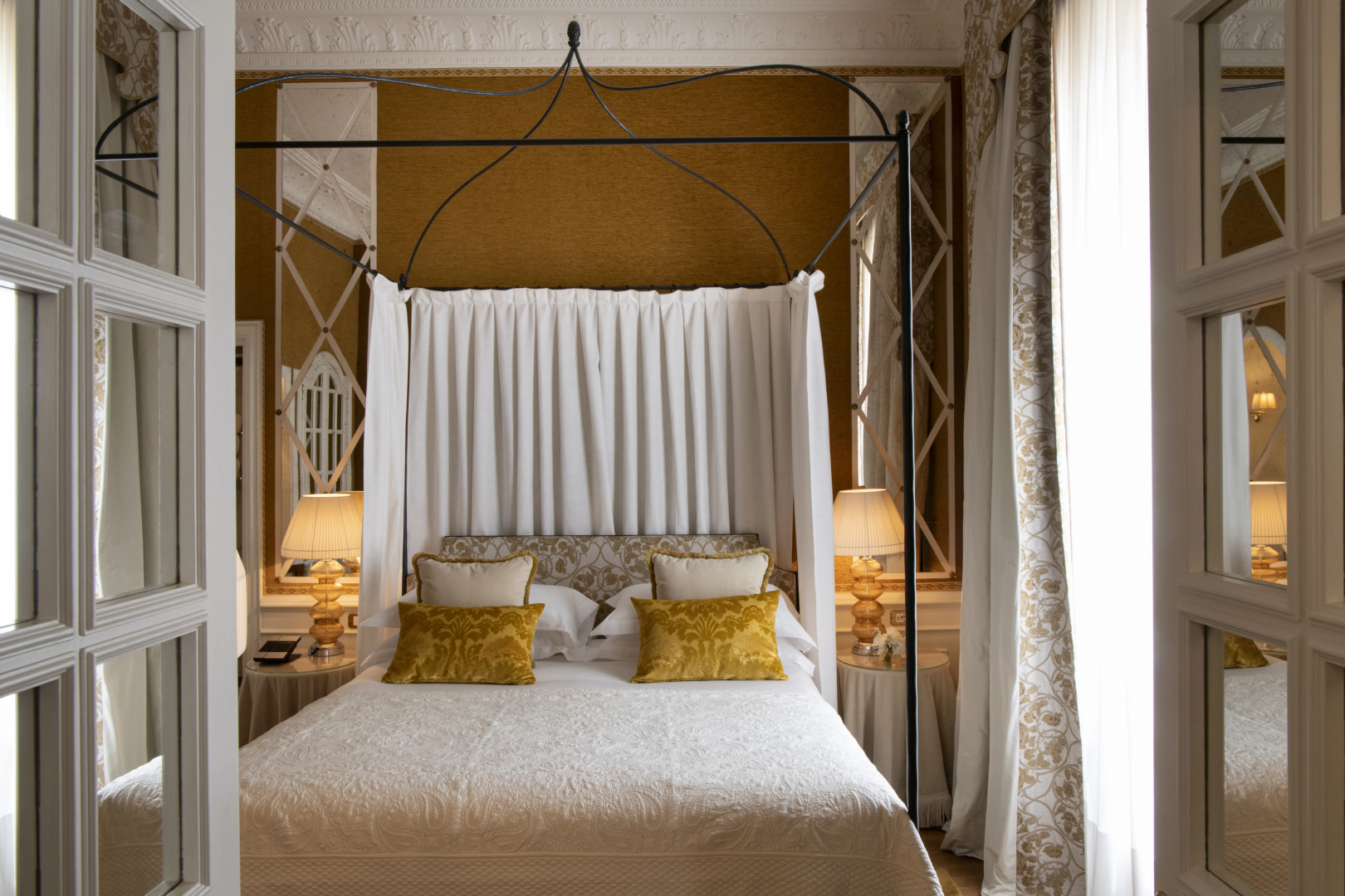 Helvetia & Bristol Firenze – Starhotels Collezione