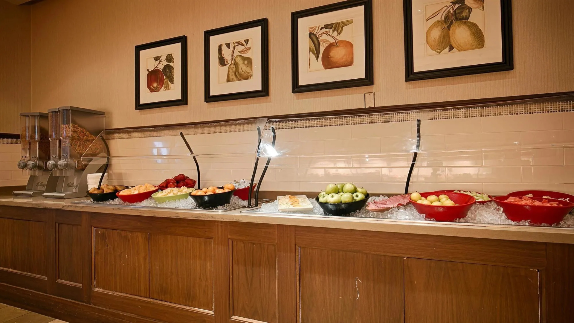 Best Western Parkway Hotel Toronto North