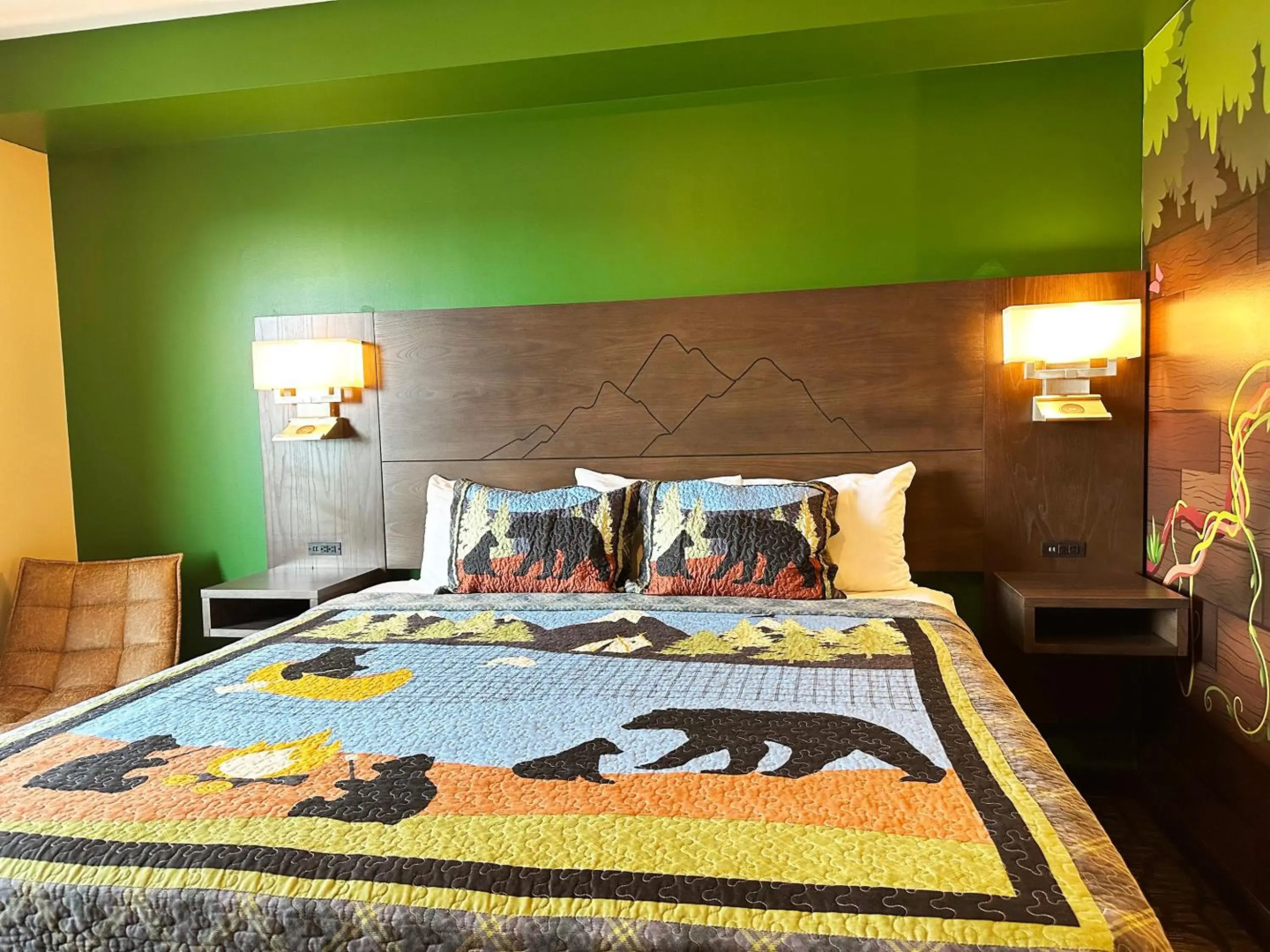 Country Cascades Waterpark Resort