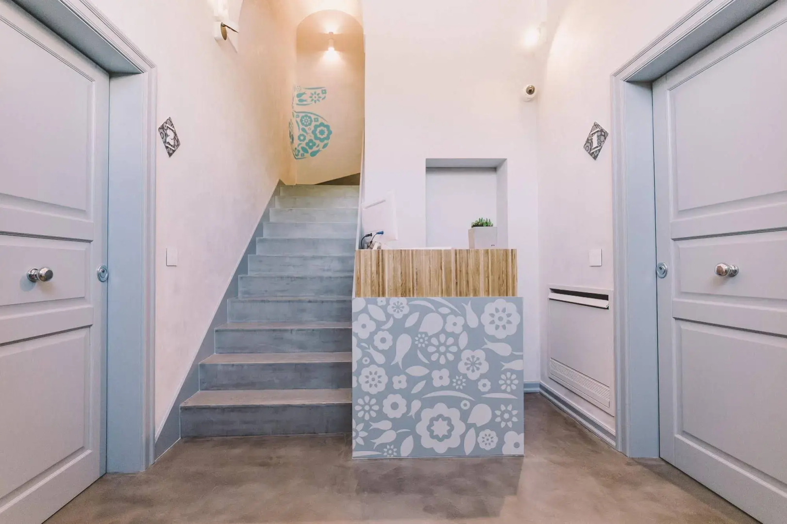 Cinquevite Rooms & Pool