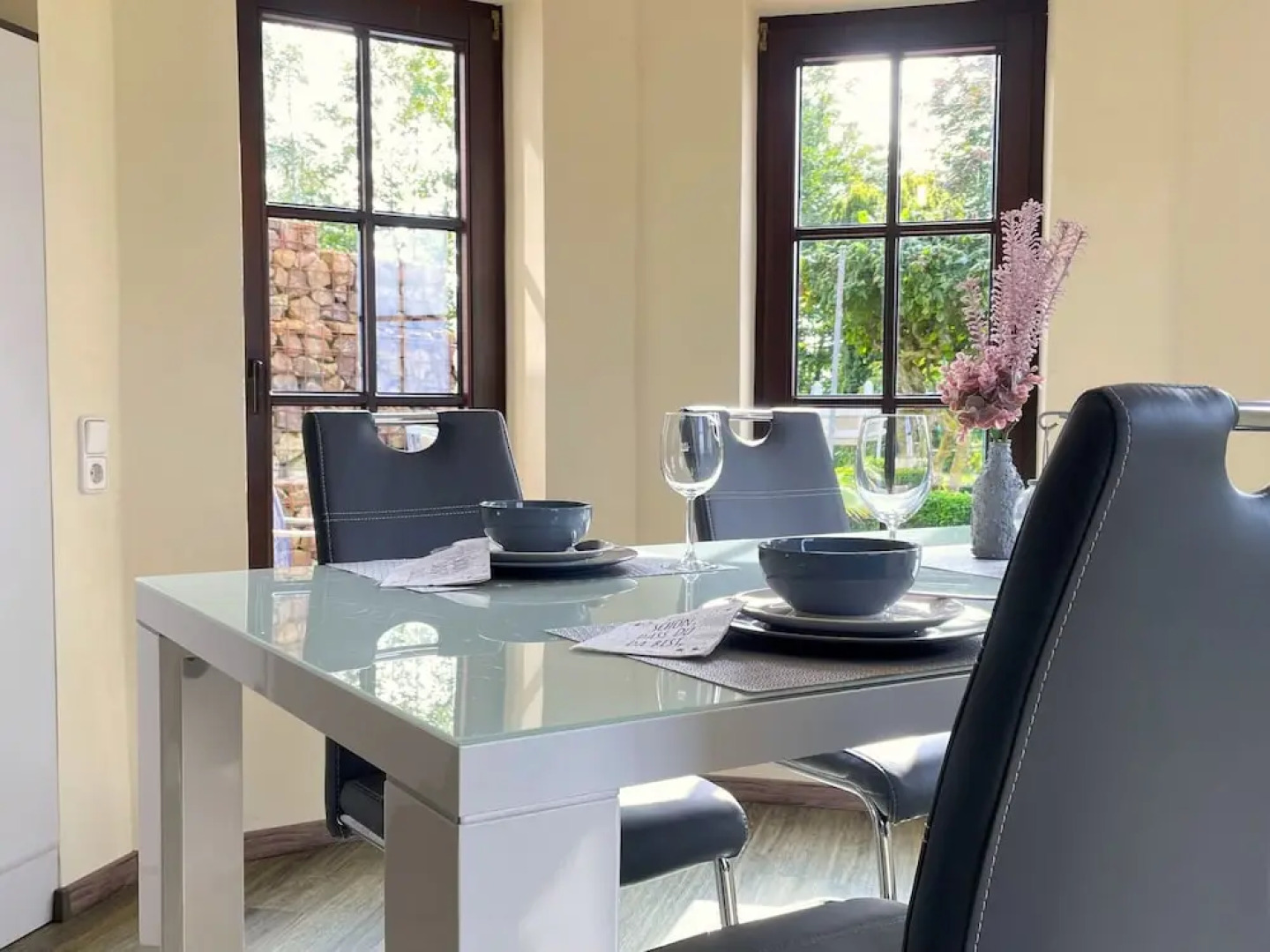 Ferienwohnung in Bontkirchen