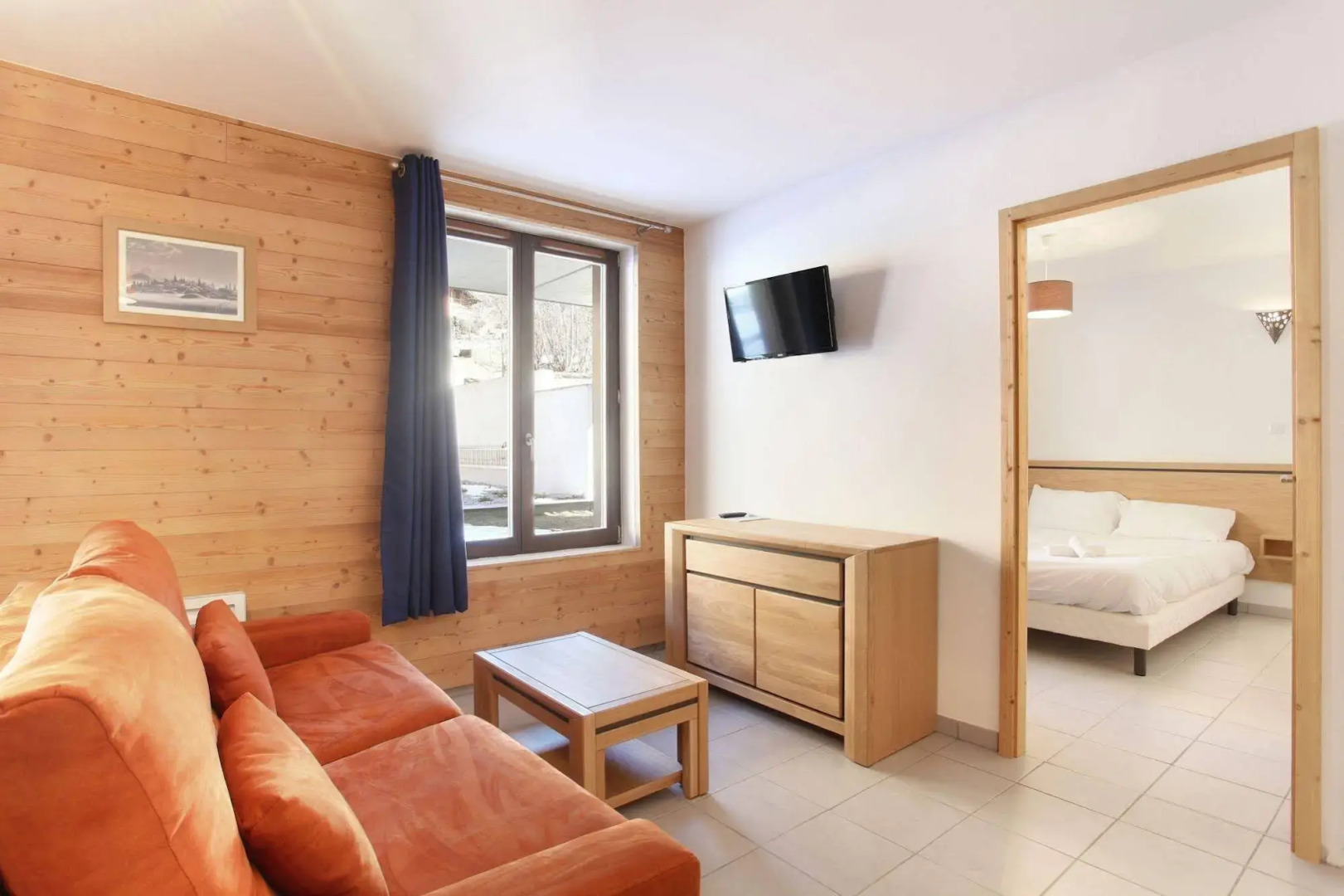 Odalys Résidence et Spa Mendi Alde