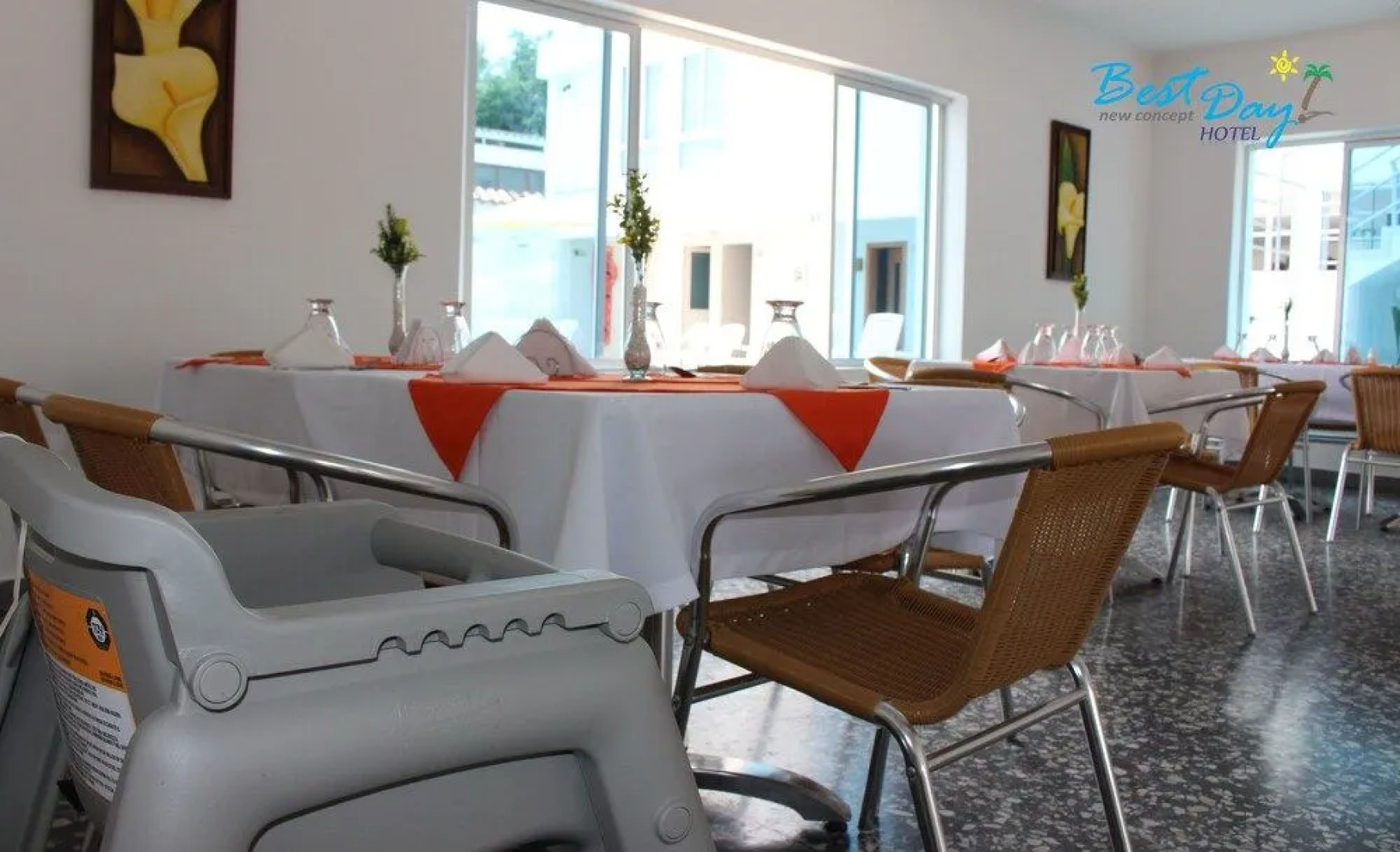 Hotel Best Day Melgar