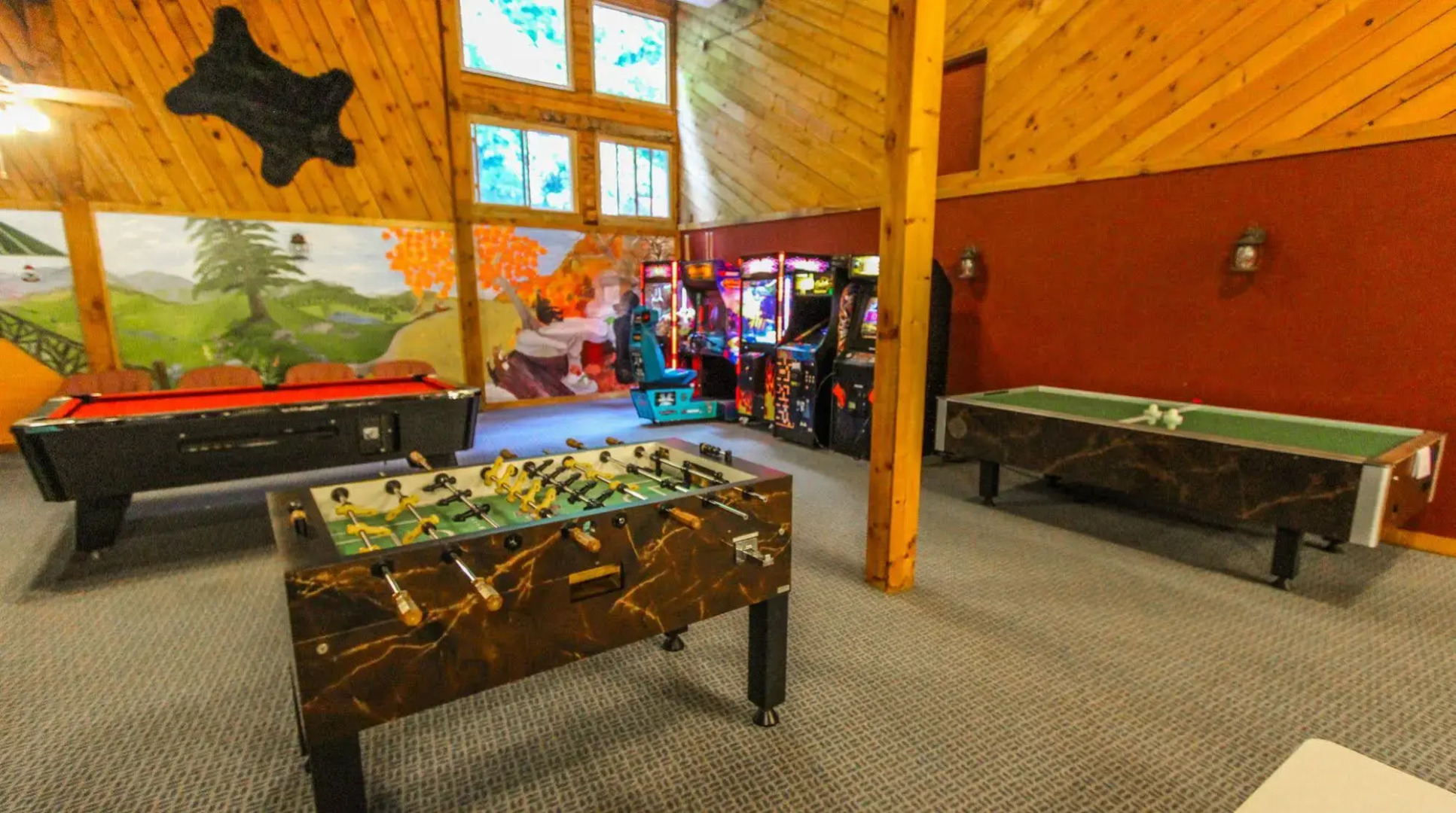 Smoketree Lodge by VRI Resort