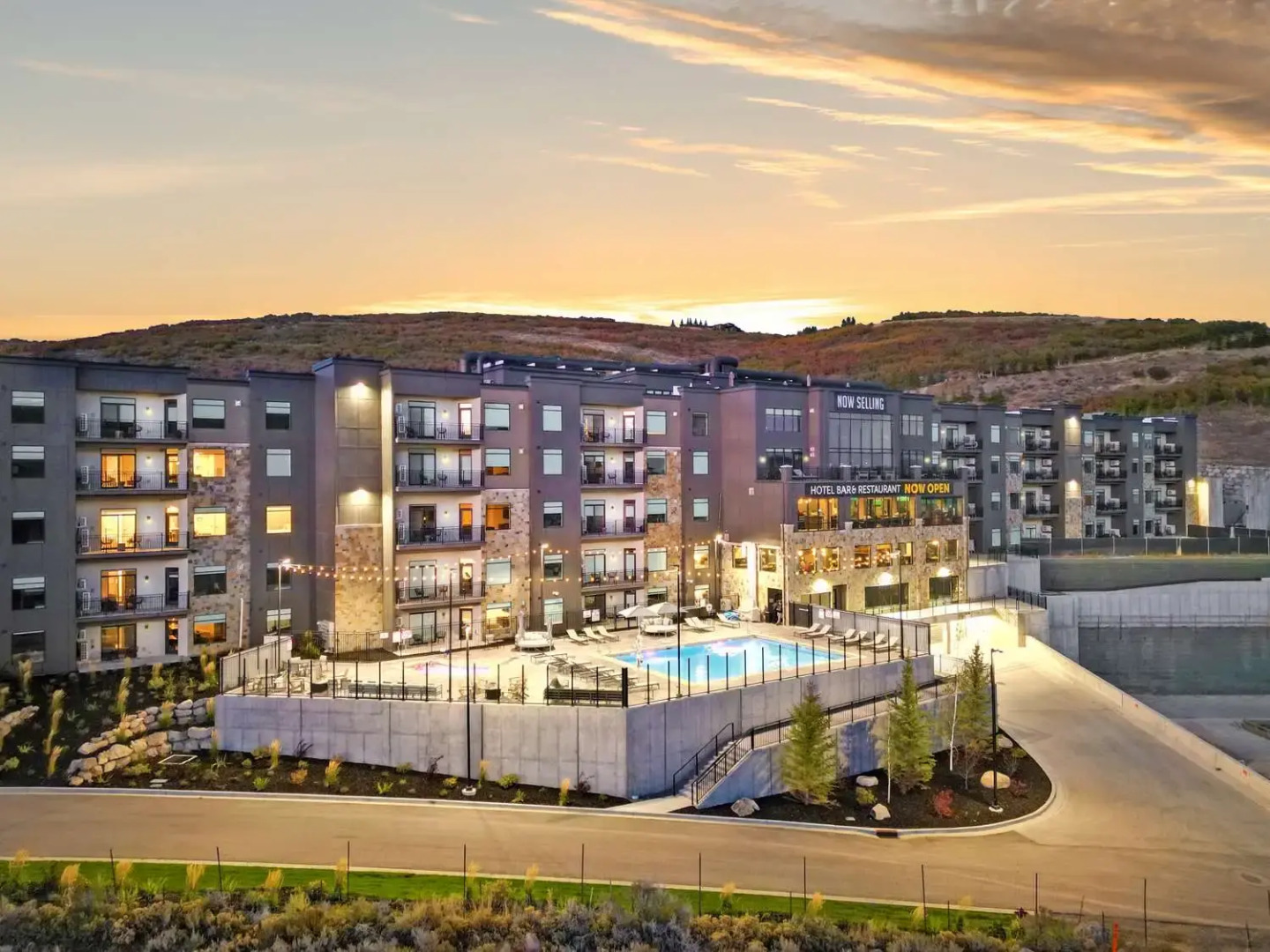 Black Rock Mountain Resort