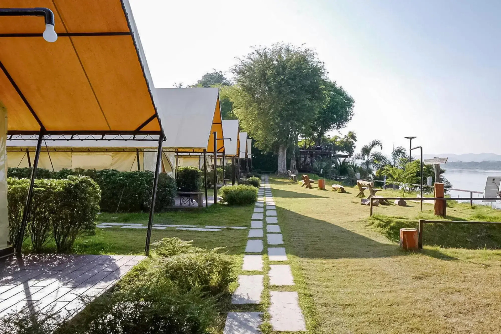 The Camp Chiangkhan