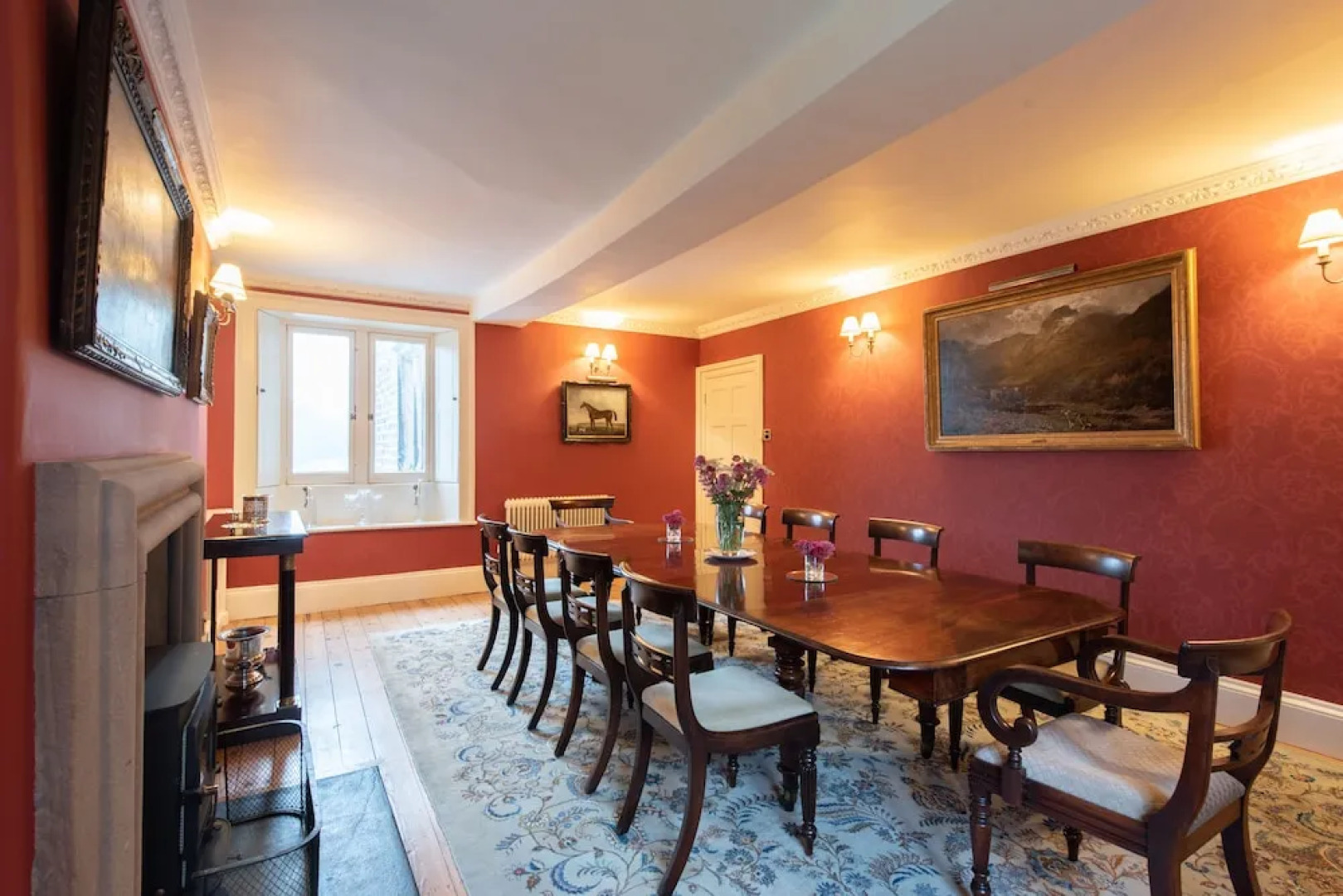 Florence Nightingale Suites at Lea Hurst