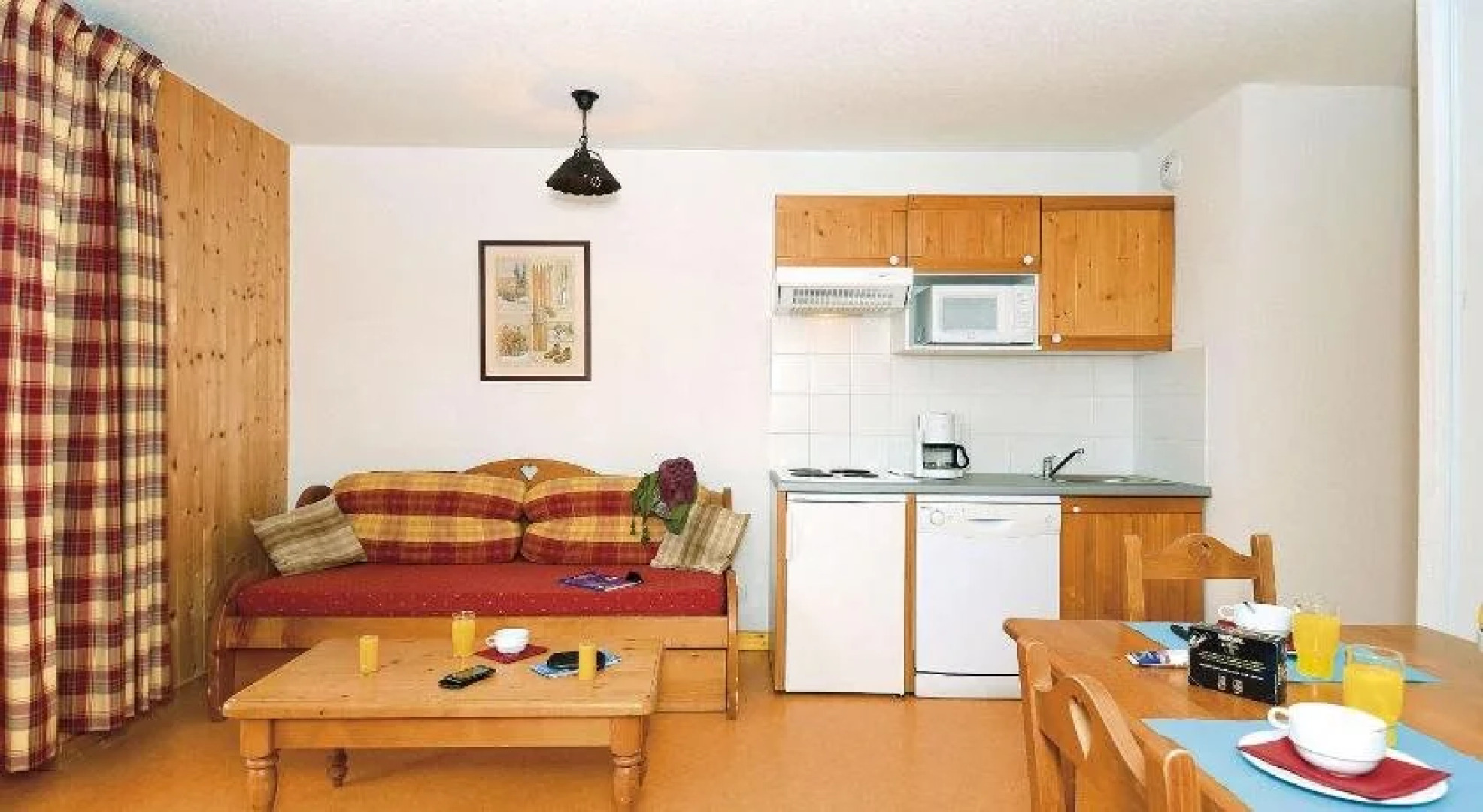 Les Chalets de la Porte des Saisons