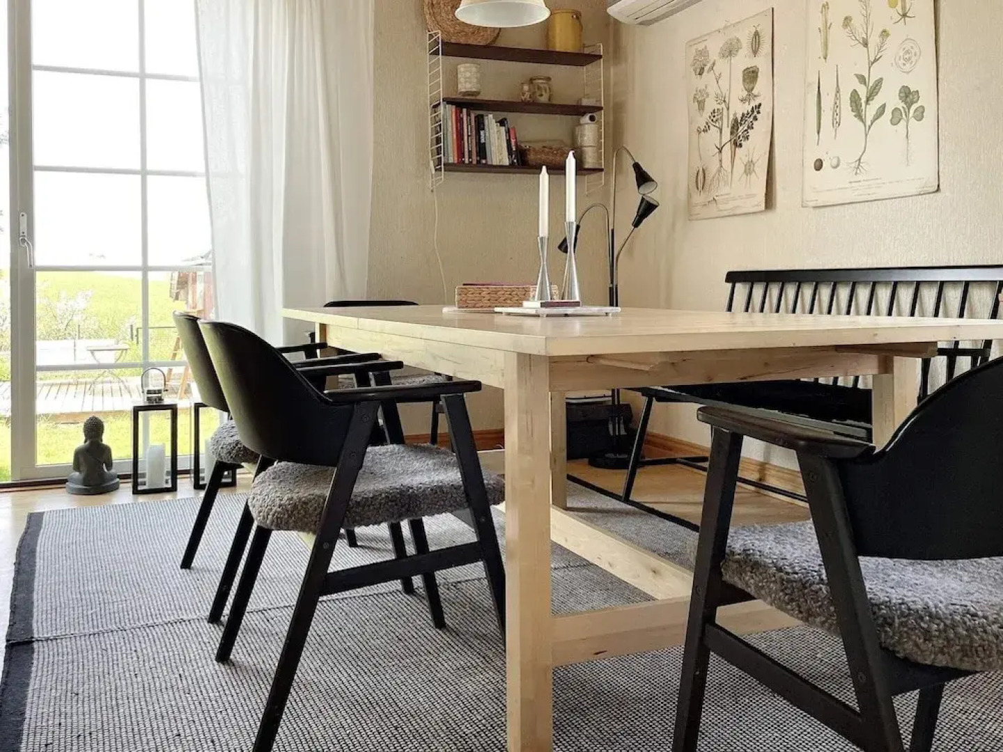 6 Person Holiday Home in Odeshog