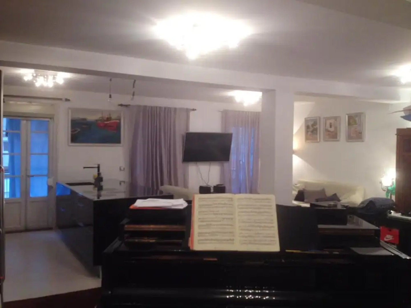 Studio in Santander, With Balcony and Wifi Near the Beach