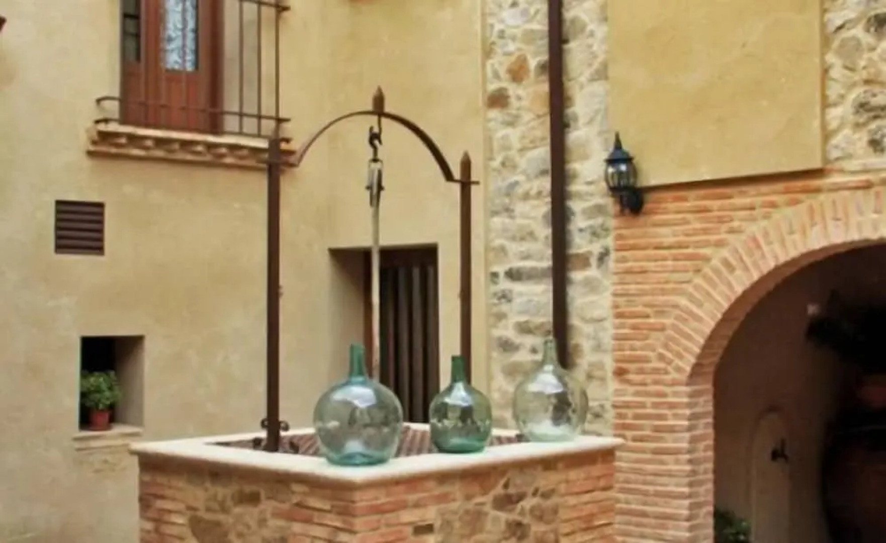 Casa Rural Doña Blanca