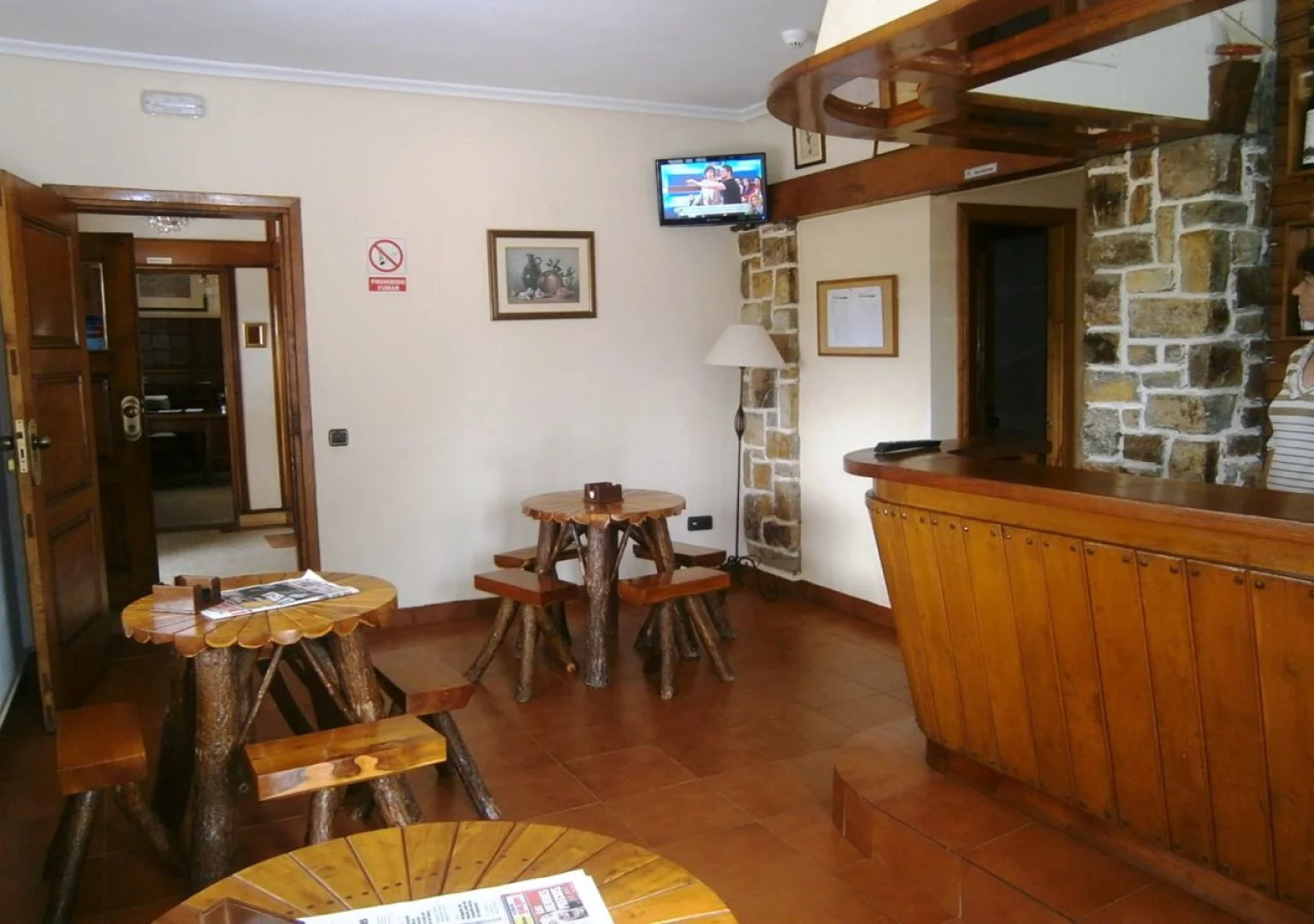 Hotel Restaurante Regueiro