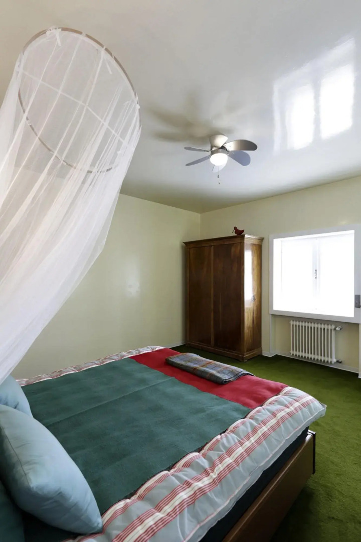 La Casa Blu di Monasteto