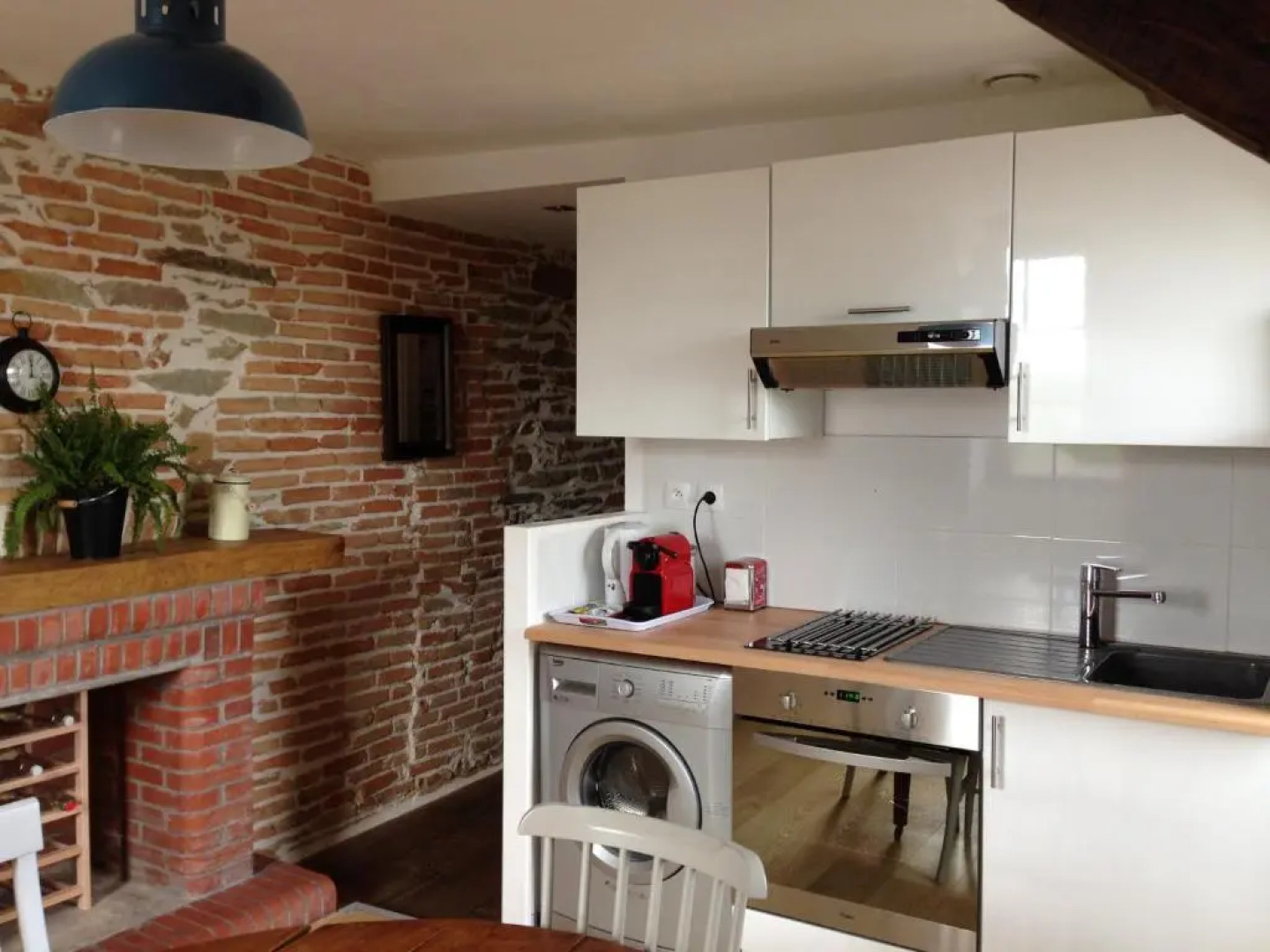 Le Duplex des Eclusiers