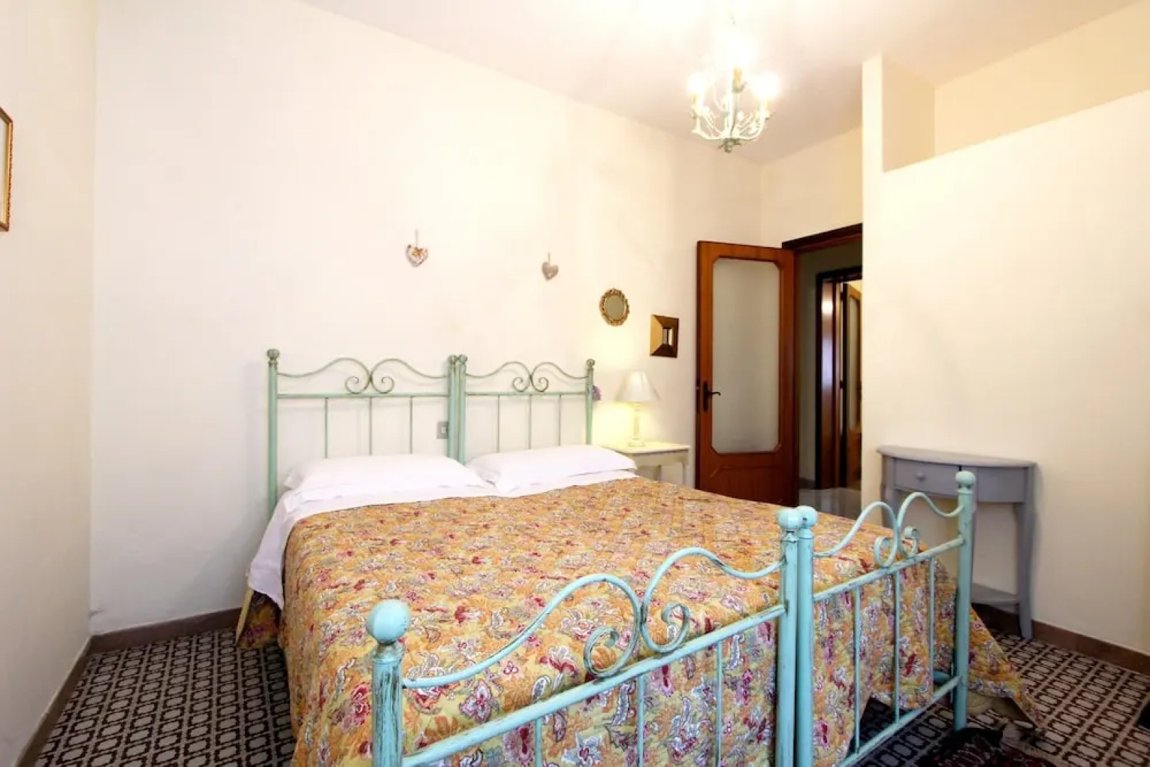 Apartment With 2 Bedrooms in Tollo, With Wifi Near the Beach