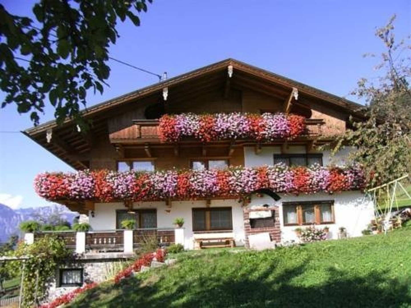 Ferienwohnungen Gruber