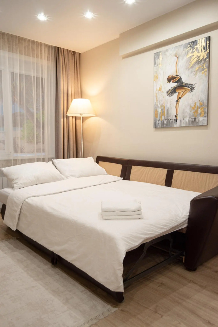 Апартаменты на проезде Приорова