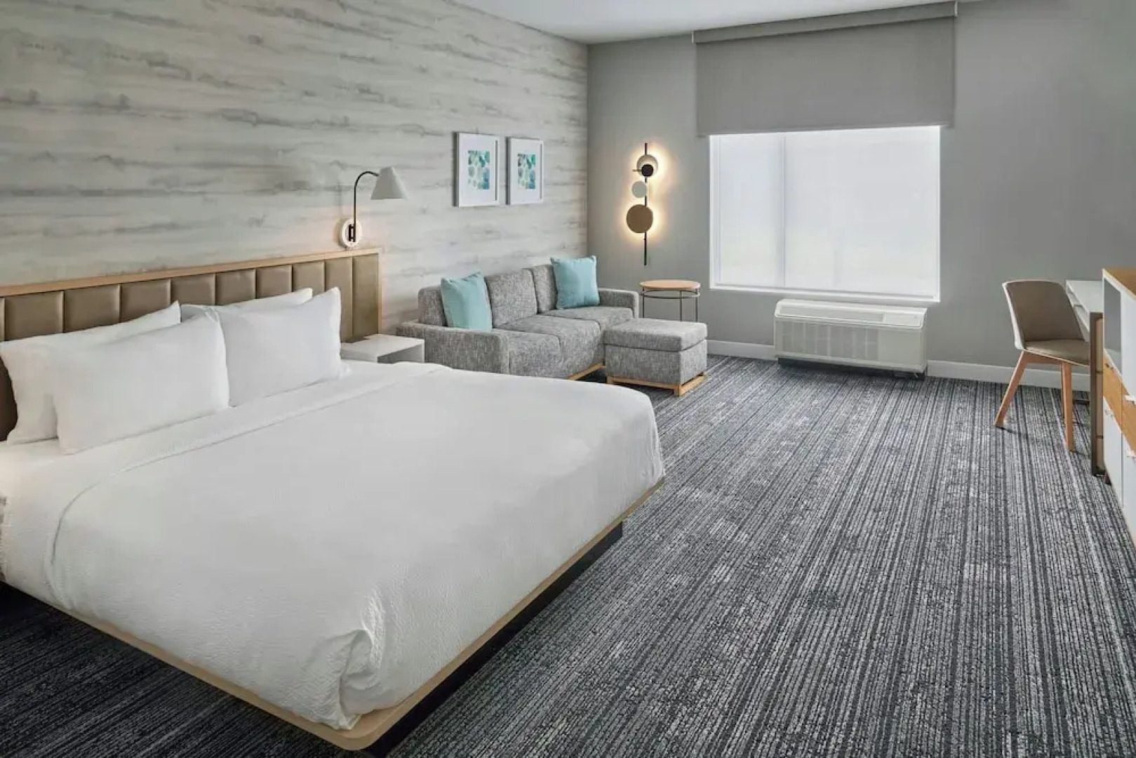 Towneplace Suites By Marriott Calhoun