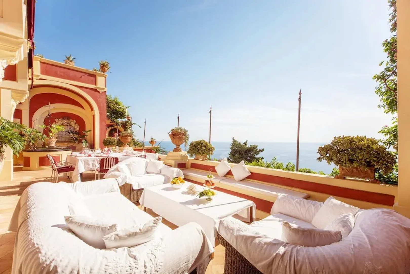 Palazzo Santa Croce in Positano