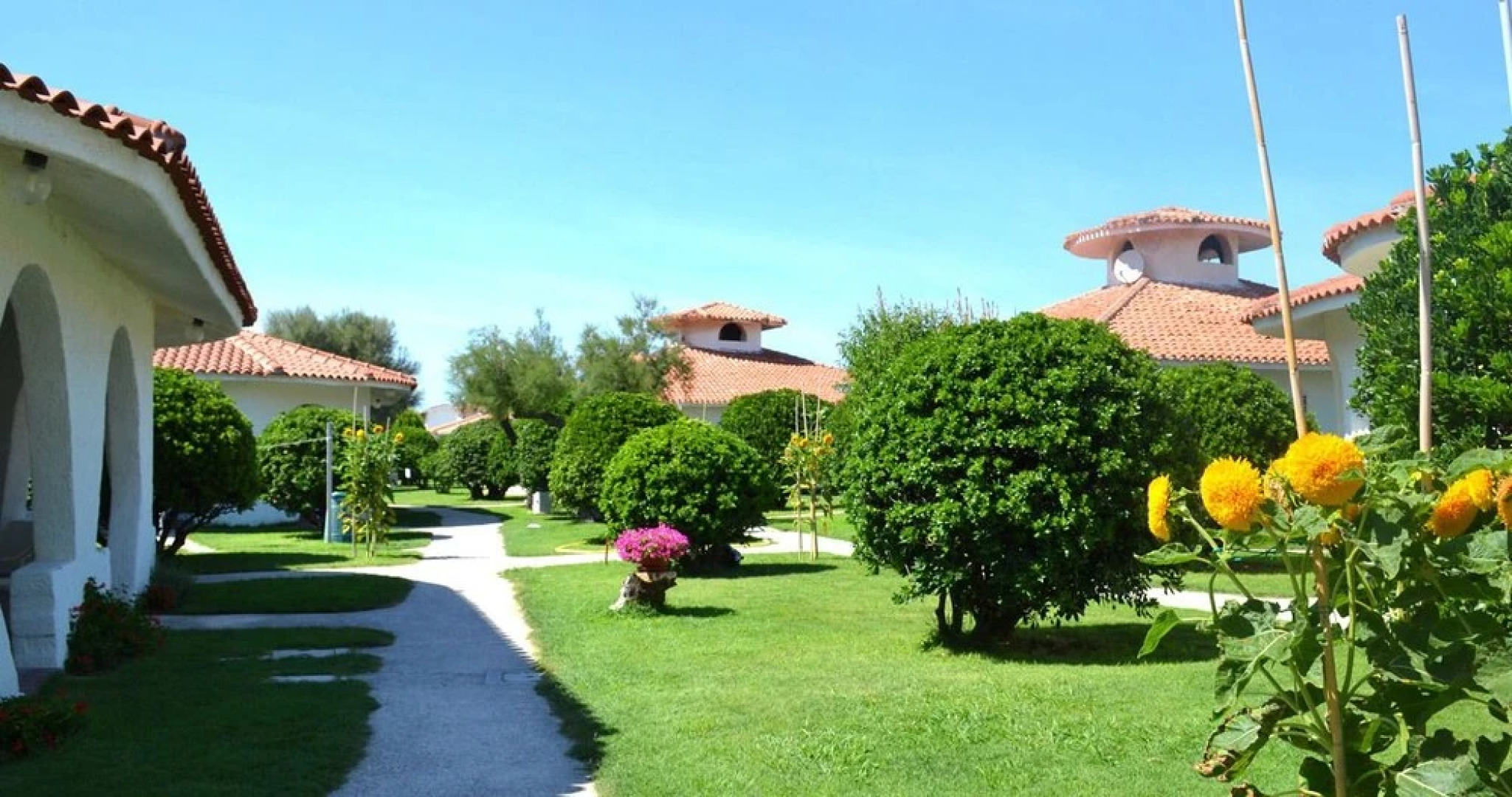 Family Beach Resort Il Girasole