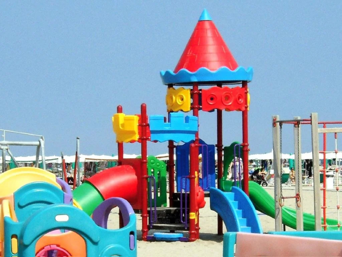 Holiday Chalets Camping Mare e Pineta