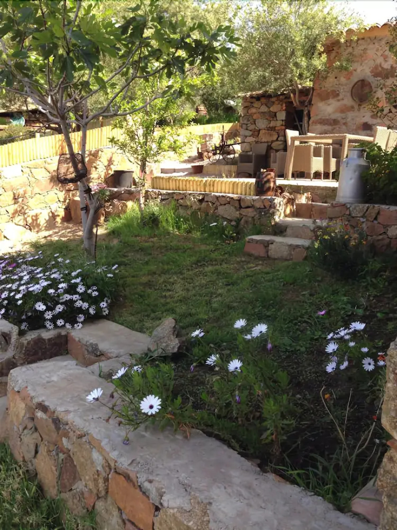 Tres jolie maison Corse en pierre