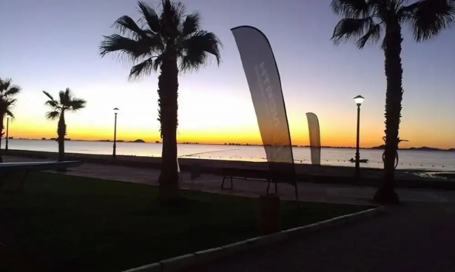 Apartment With 2 Bedrooms in Los Alcázares, With Wonderful sea View, Pool Access, Terrace - 300 m From the Beach