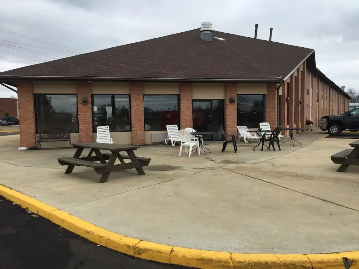 Econo Lodge Batesville