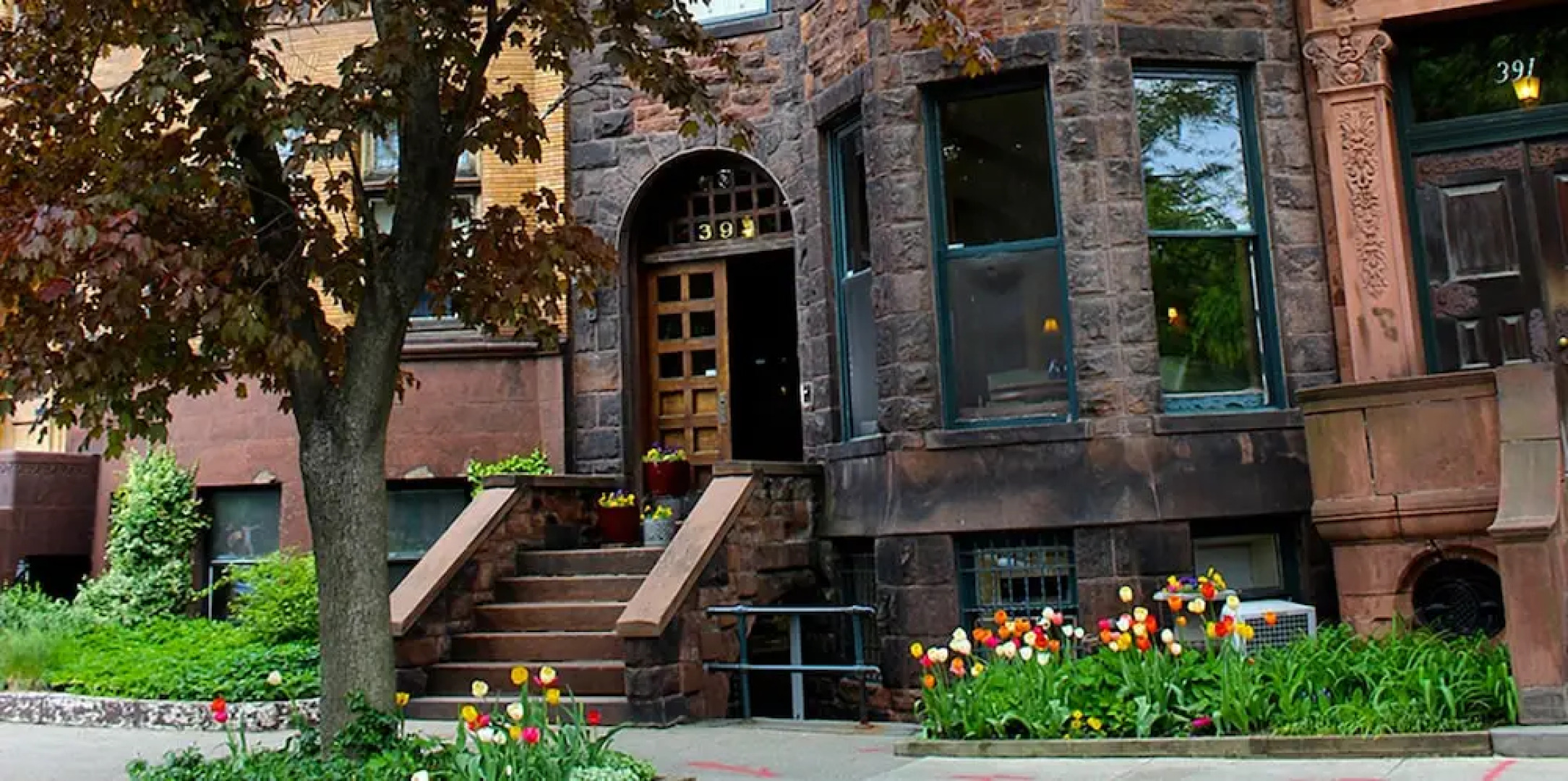 The Morgan State House